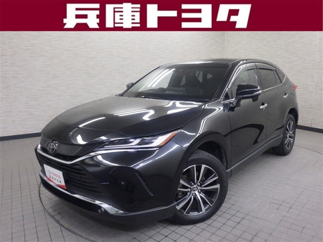 トヨタ ハリアー 