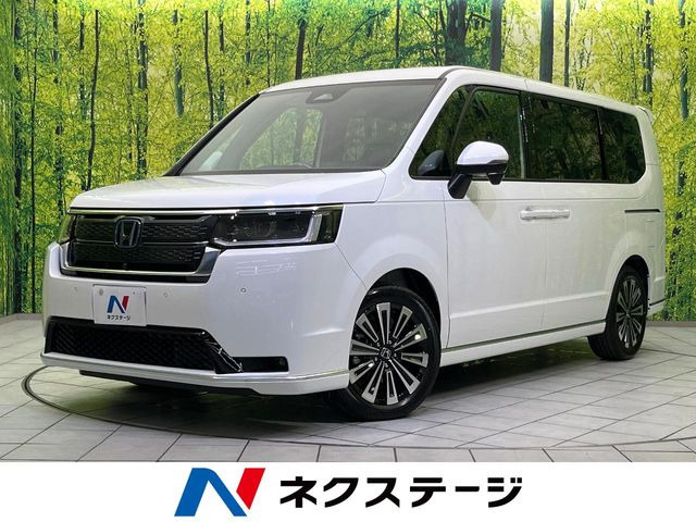 ホンダ ステップワゴン 