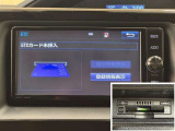 ETC付きです。高速道路料金所での小銭の出し入れや雨天時における窓の開け閉めなどの煩わしさが解消できます。料金所の通過もスムーズで快適ですよ。