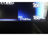 ★撮影時の走行距離は約3.8万Kmです。安心のロングラン保証付きです。