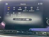 純正メモリーナビです(CD/DVD等ディスクメディアはご利用いただけません)