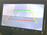 ●バックカメラ:便利な【バックカメラ】で安全確認もできます。駐車が苦手な方にもオススメな便利機能です。