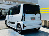 視認性の良いブレーキランプです。