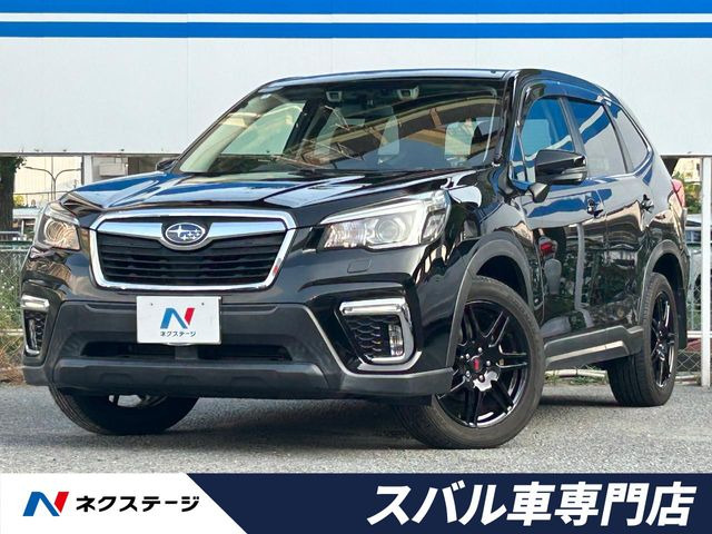 スバル フォレスター 