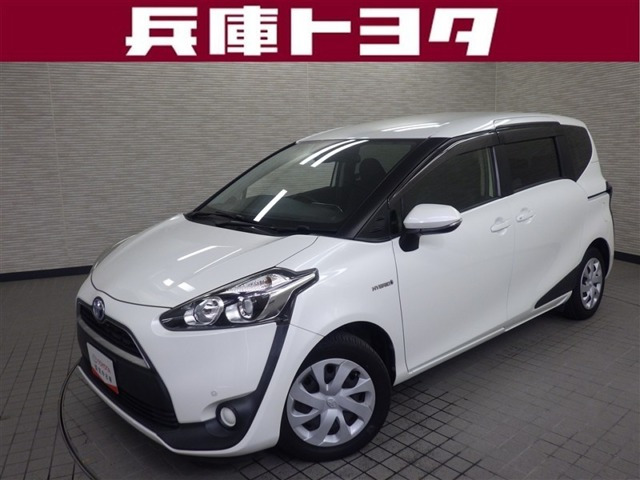 シエンタ ハイブリッド 1.5 G 