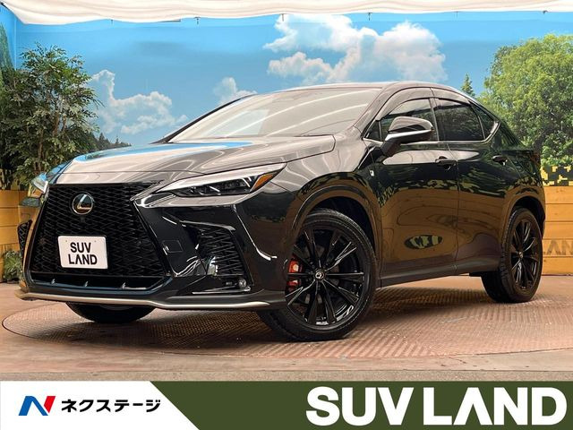 NX 350h Fスポーツ