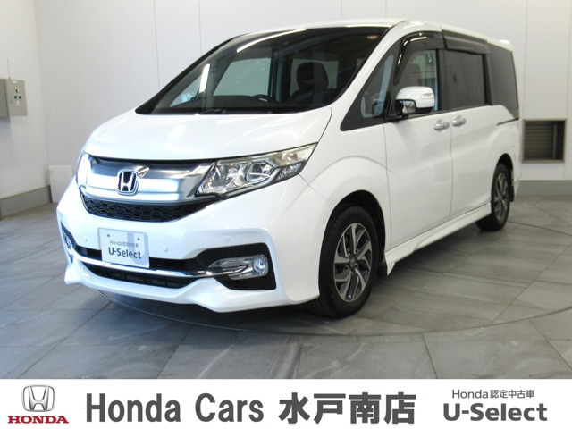 ステップワゴン 1.5 スパーダ ホンダ センシング 4WD