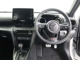 見通しのよいすっきりとした視界で、誰でも運転しやすいです。運転のしやすさは疲れにくさにも繋がりますよ♪
