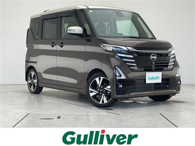 日産 ルークス 