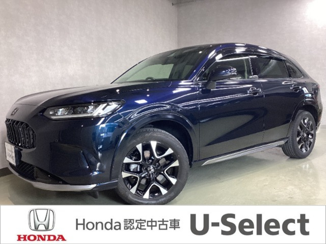 ホンダ ZR-V 