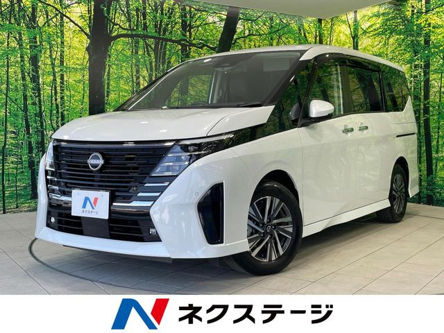 日産 セレナ 