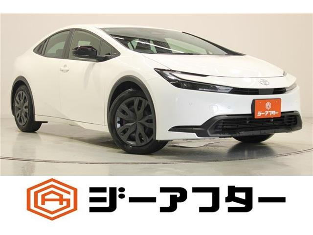 プリウス 1.8 X E-Four 4WD 禁煙車 純正8インチナビ バックカメラ
