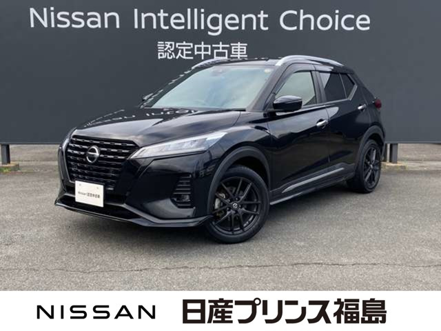 キックス 1.2 X (e-POWER) 