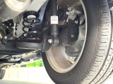 お車を安心してお乗りいただく為には、足回りの定期点検が欠かせません。サービスサポート(有償保証)では無料点検もご提供しており、安心のカーライフをお過ごしいただけるサポート体制が整っています。