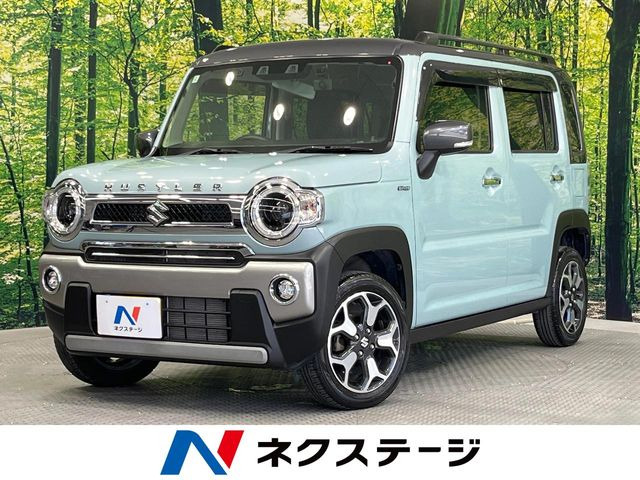 ハスラー J スタイル