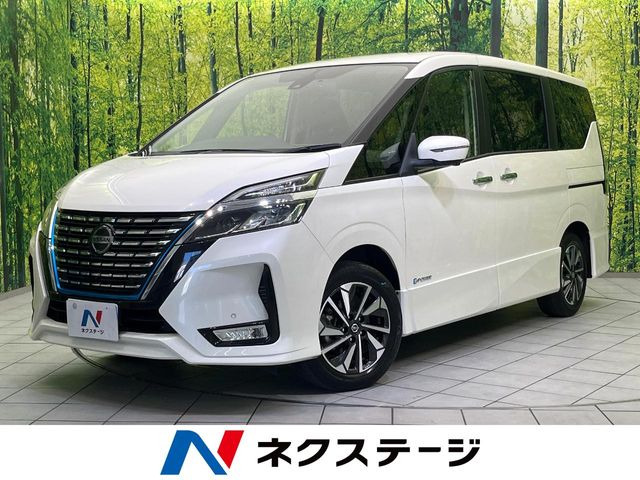 セレナ 1.2 e-POWER ハイウェイスターV