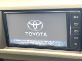 【純正ナビ】人気の純正ナビを装備しております。ナビの使いやすさはもちろん、オーディオ機能も充実!キャンプや旅行はもちろん、通勤や買い物など普段のドライブも楽しくなるはず♪