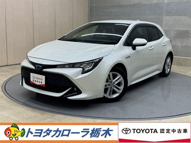 トヨタ カローラスポーツ 