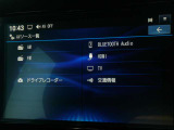 フルセグTV視聴やBluetooth通信機能など多機能でとっても使いやすいです♪