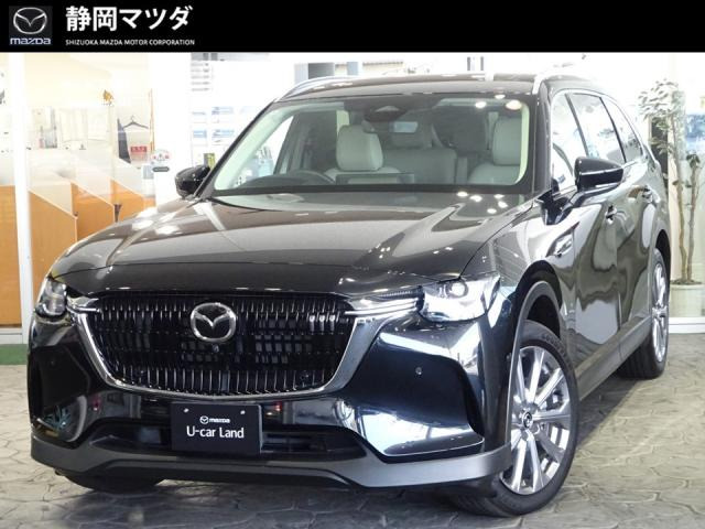 マツダ CX-80 