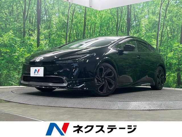 トヨタ プリウス 