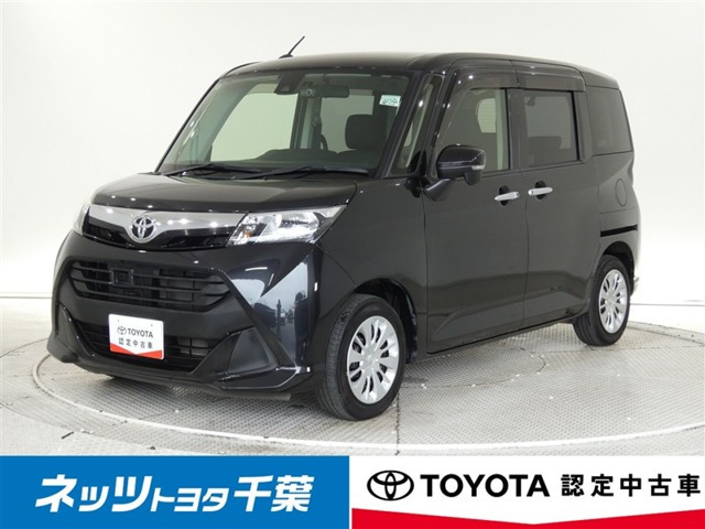 トヨタ タンク 