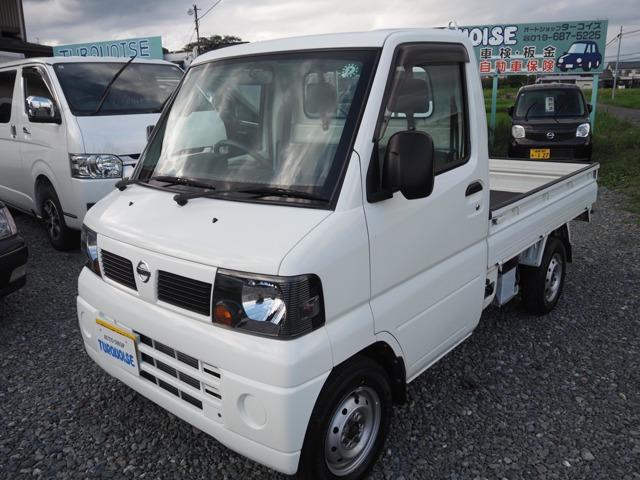 日産 クリッパートラック 