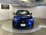 このお車はCPO(Certified Pre-Owned=認定中古車) です。レクサス独自の厳しい基準をクリアした厳選車両を指します。