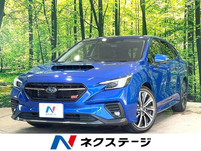 レヴォーグ 1.8 STI スポーツ EX 4WD 