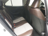 ゆとりある広々とした車内空間は、ドライブを始め買い物やレジャーなど、幅広く活躍します。一人でもみんなとでもお出かけを楽しみましょう!