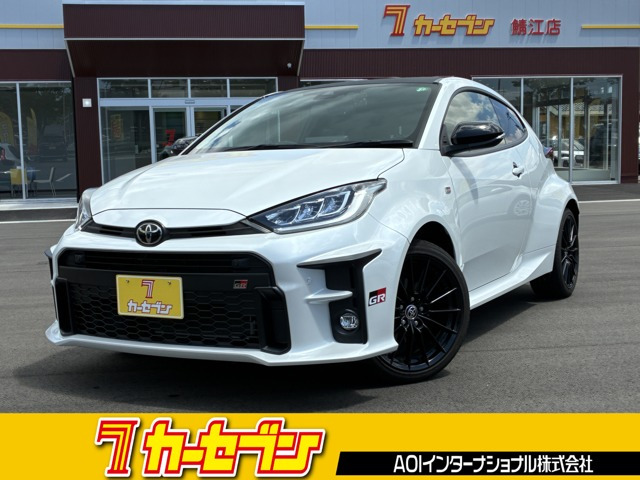 トヨタ GRヤリス 