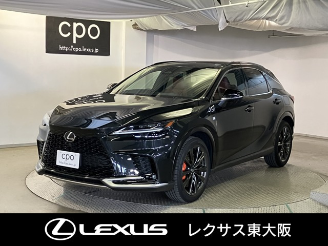 RX 350 Fスポーツ 4WD 