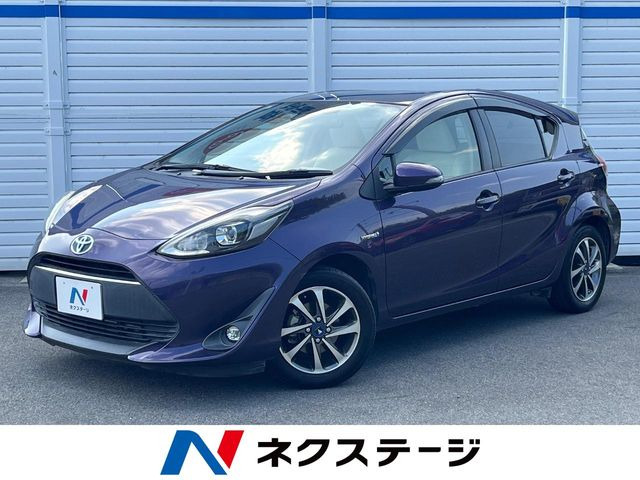 トヨタ アクア 