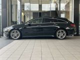 CLAシューティングブレーク CLA200d AMGライン 