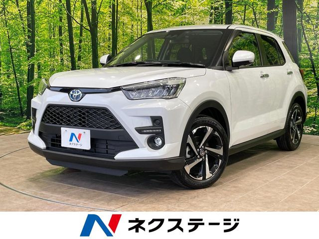 トヨタ ライズ 