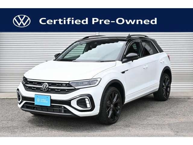 フォルクスワーゲン T-Roc 
