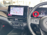 ステアリングスイッチ&NissanコネクトナビTV(ブルートゥース・HDMI接続・USB接続)