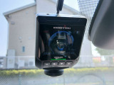 ドライブレコーダー付きです。車が危険運転をしていたのかを、客観的に判断できる材料になります♪前後ドラレコ付き