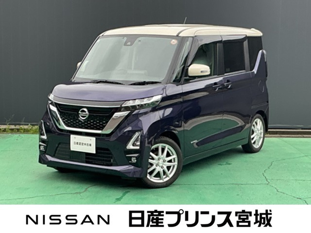 日産 ルークス 