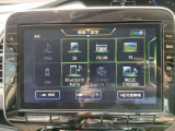 純正メモリーナビ フルセグTV Bluetooth 音楽録音 CD/DVD  AM/FMラジオ