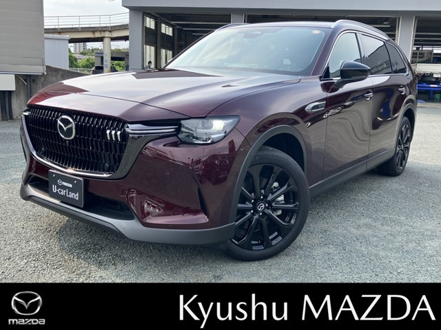 CX-80 3.3 XD Lパッケージ ディーゼル 