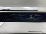 【スピードメーター】メーターがシンプルで見やすく運転しやすいですね!