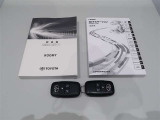 スペアーキー・取扱い説明書を備えております。※1本メカニカルキー無し!