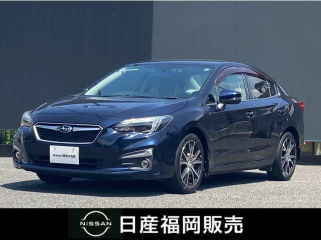 インプレッサG4 2.0 i-L アイサイト