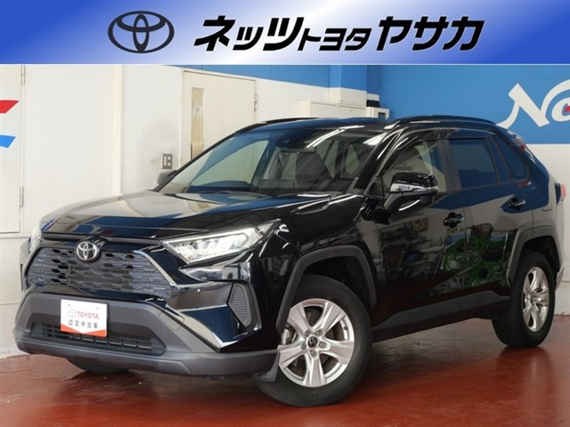 RAV4 2.0 X