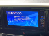 【ナビゲーション】使いやすいナビで目的地までしっかり案内してくれます。各種オーディオ再生機能も充実しており、お車の運転がさらに楽しくなります!!