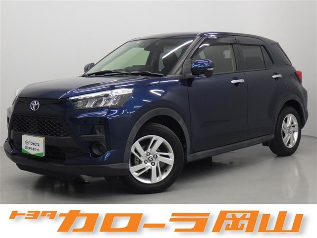 トヨタ ライズ 