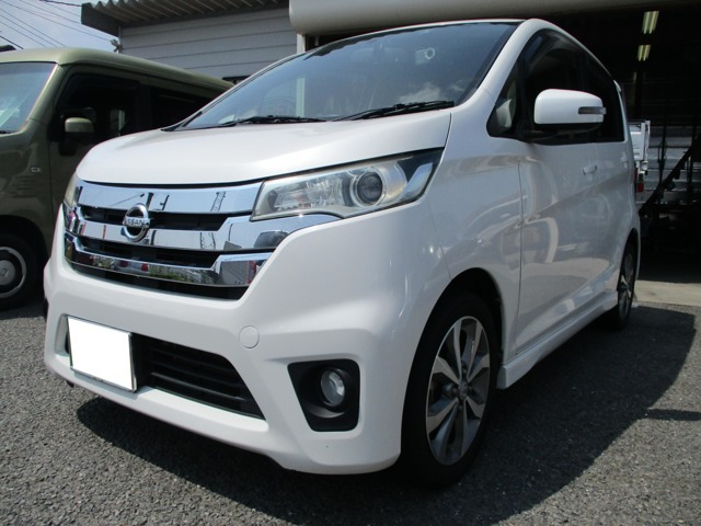 日産 デイズ 