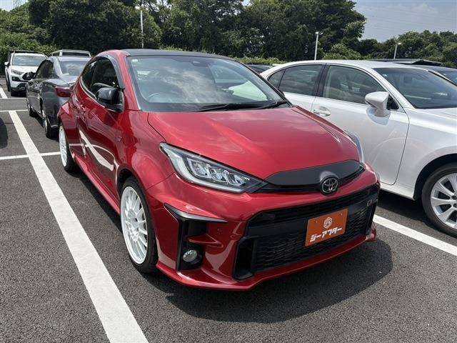 トヨタ GRヤリス 