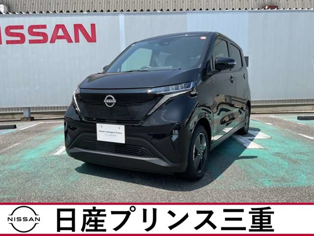 日産 サクラ 